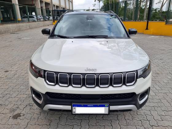JEEP COMPASS 2.0 TD350 TURBO DIESEL LIMITED AT9